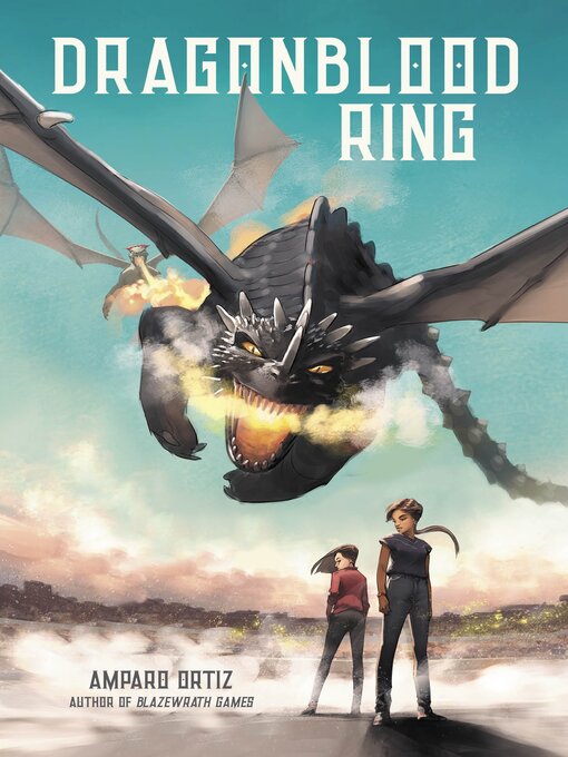 Title details for Dragonblood Ring by Amparo Ortiz - Available